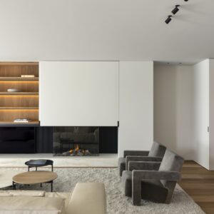 Metalfire Avenue 3-zijdig