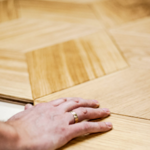 T&G Wood Cinzento 15/4 mm Dual Speciale Patronen